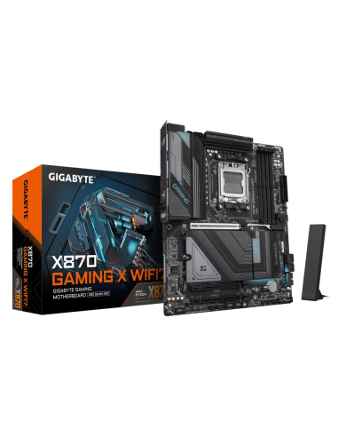 GB X870 GAMING X WIFI7